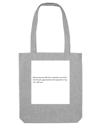 removing... Heather Grey