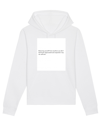 removing... White