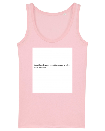 im either... Cotton Pink