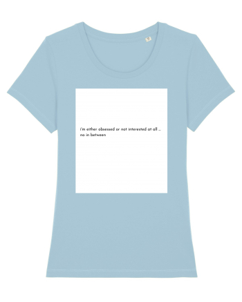 im either... Sky Blue
