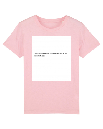 im either... Cotton Pink