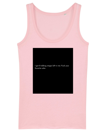 i got 0 talking... Cotton Pink
