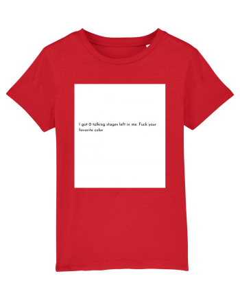 i got 0... Red