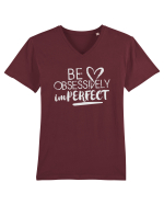 Be perfect Tricou mânecă scurtă guler V Bărbat Presenter