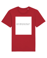 growth... Tricou mânecă scurtă Unisex Rocker