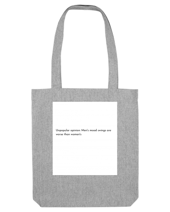 unpopular... Heather Grey