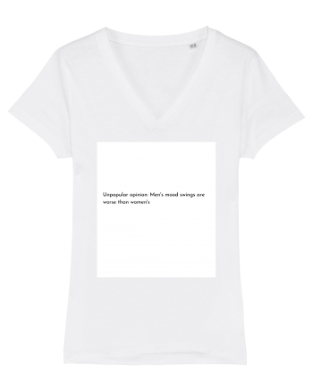 unpopular... White