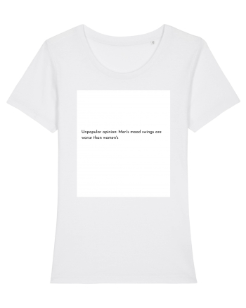 unpopular... White