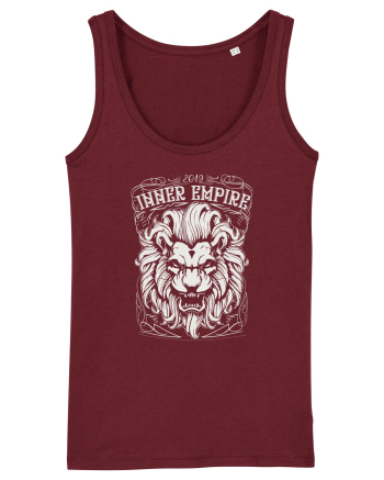Inner empire Burgundy