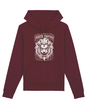 Inner empire Burgundy