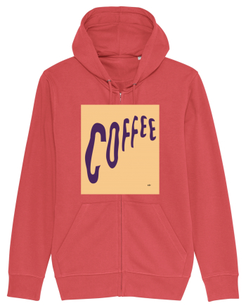 coffee Carmine Red