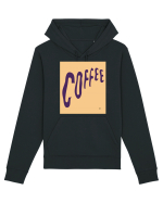 coffee Hanorac Unisex Drummer
