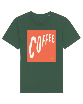 coffee r Bottle Green