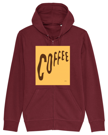 coffee m Burgundy