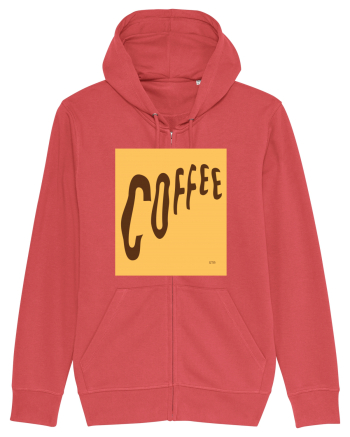 coffee m Carmine Red
