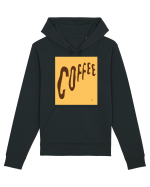 coffee m Hanorac Unisex Drummer