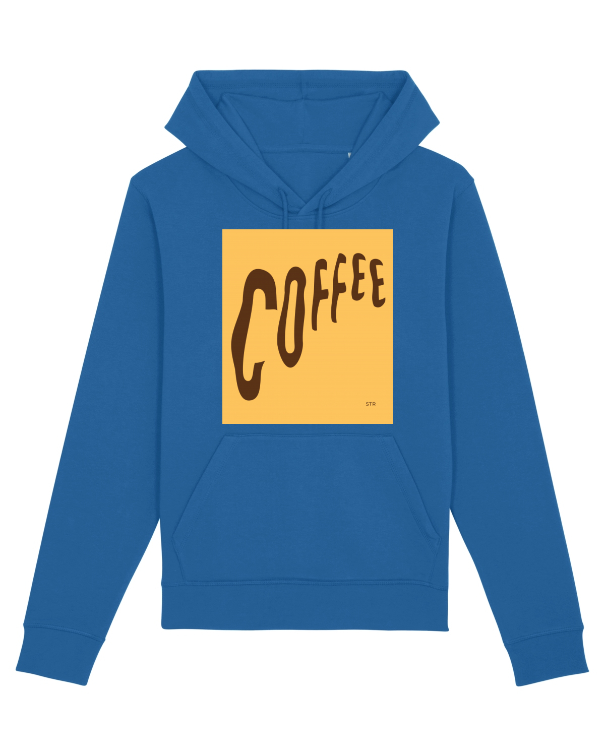Hanorac Unisex Drummer Royal Blue