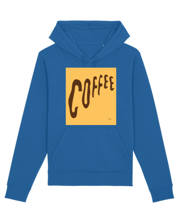 coffee m Royal Blue