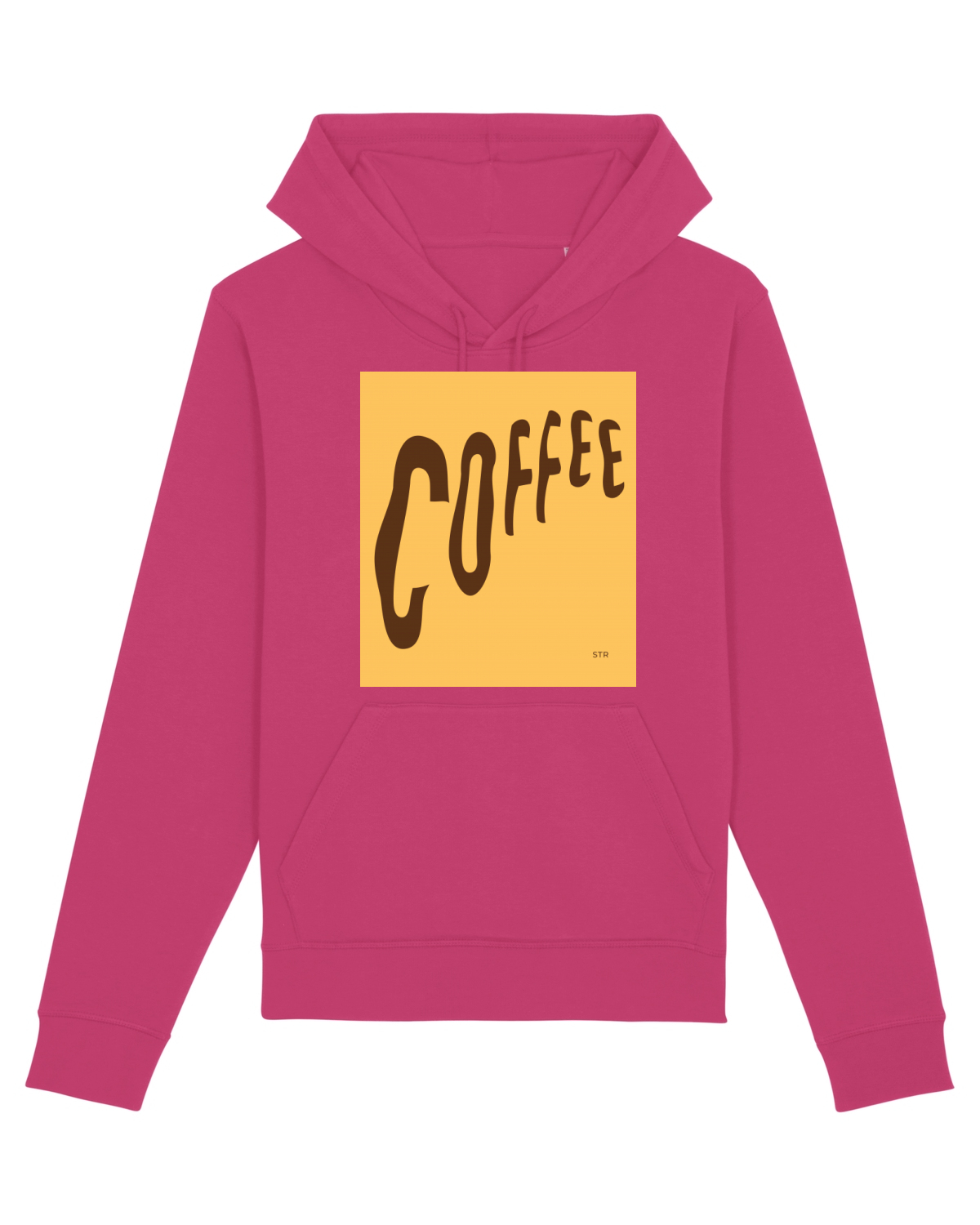 Hanorac Unisex Drummer Raspberry