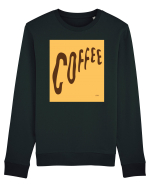 coffee m Bluză mânecă lungă Unisex Rise