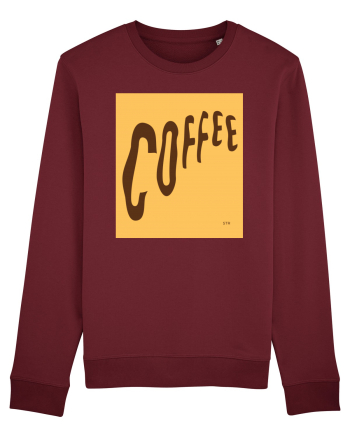 coffee m Burgundy