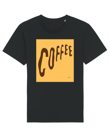coffee m Black