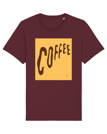 coffee m Burgundy