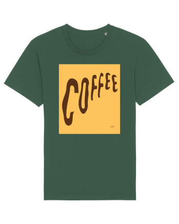 coffee m Bottle Green