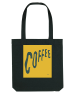coffee v Sacoșă textilă
