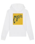 coffee v Hanorac Unisex Drummer