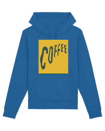coffee v Royal Blue