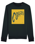 coffee v Bluză mânecă lungă Unisex Rise