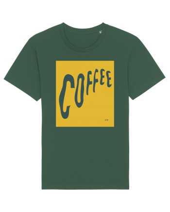coffee v Bottle Green
