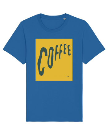 coffee v Royal Blue