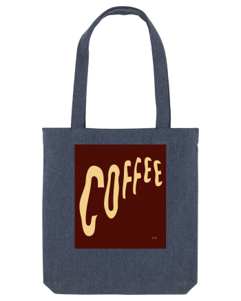coffee n Midnight Blue