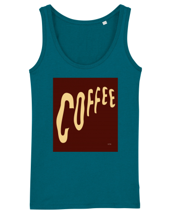 coffee n Ocean Depth