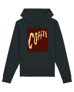 coffee n Hanorac Unisex Drummer