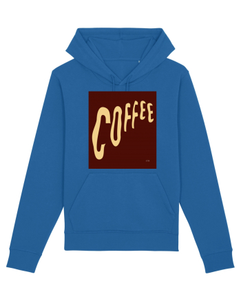 coffee n Royal Blue