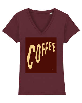 coffee n Burgundy