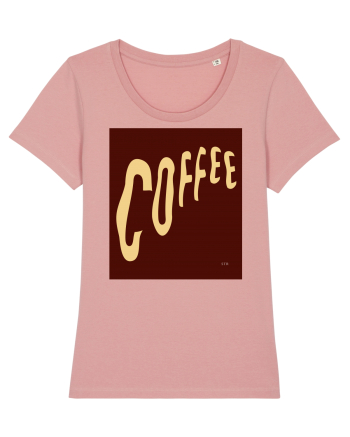 coffee n Canyon Pink