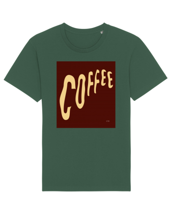 coffee n Bottle Green
