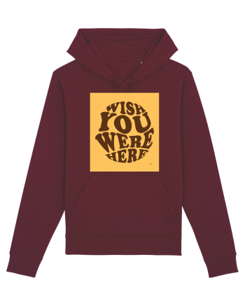 wish you were here 337 Burgundy