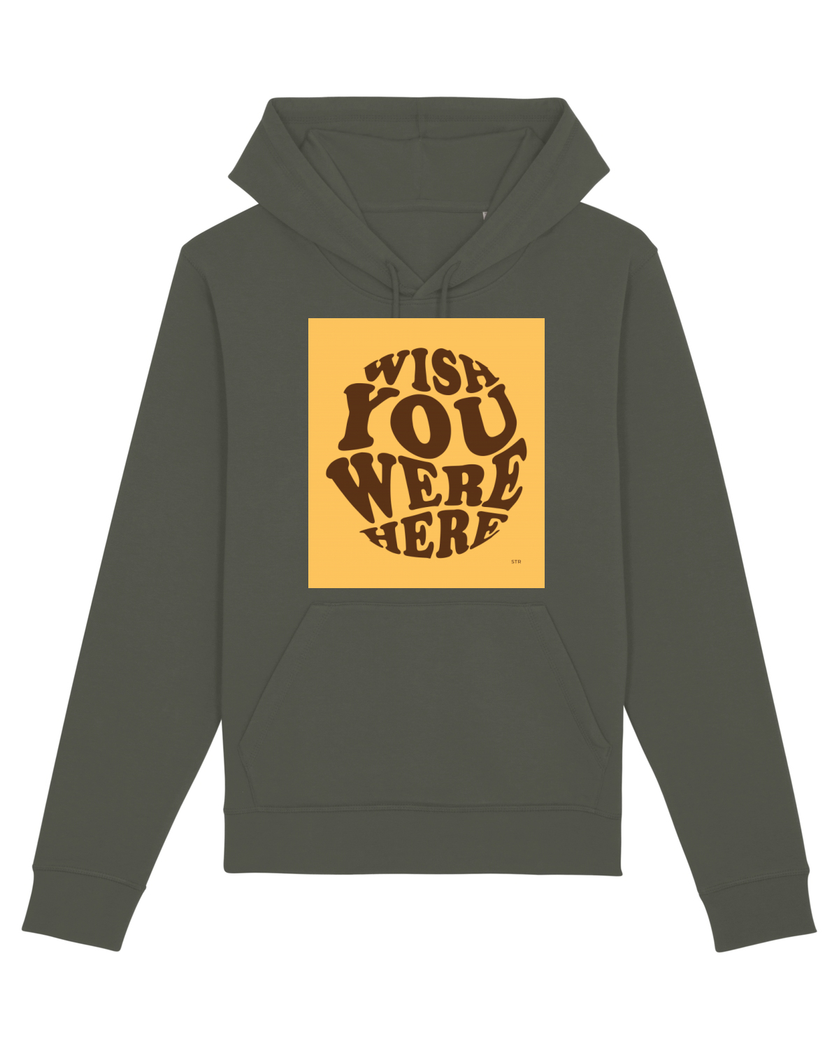 Hanorac Unisex Drummer Khaki