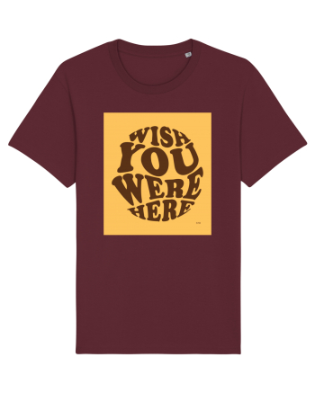 wish you were here 337 Burgundy