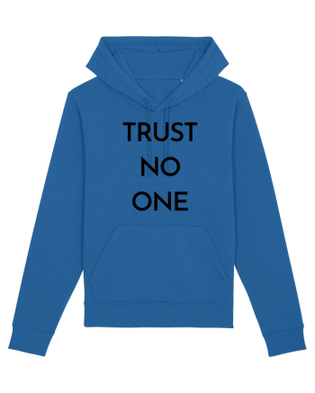 trust no one 2 Royal Blue