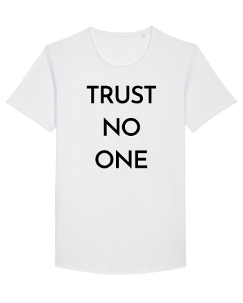 trust no one 2 White