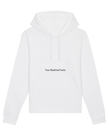 your boyfriend sucks White