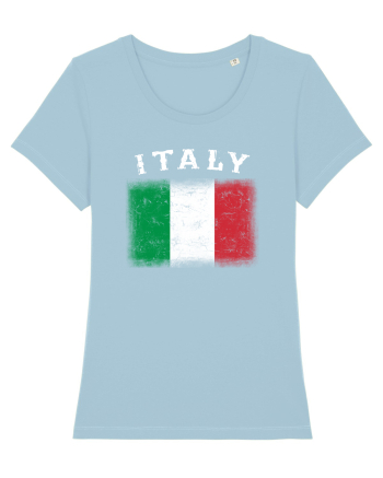 Italy Sky Blue