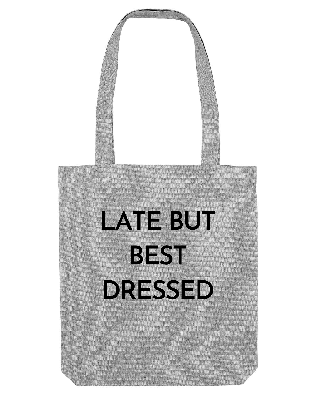 Sacoșă textilă Heather Grey