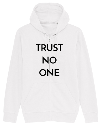 trust no one 3 White